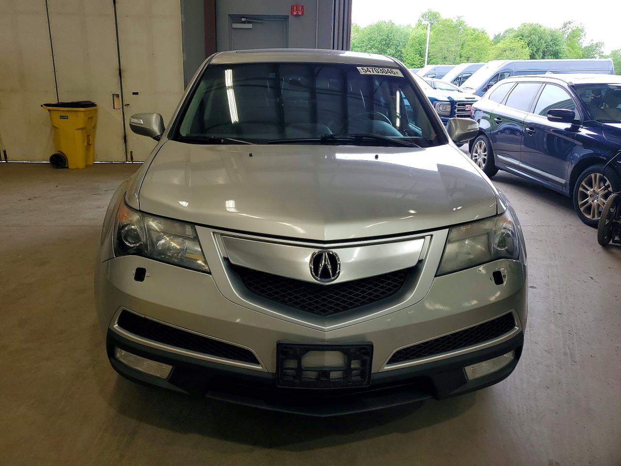 2013 ACURA MDX — фото 5