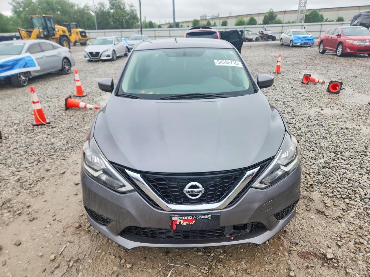 NISSAN SENTRA