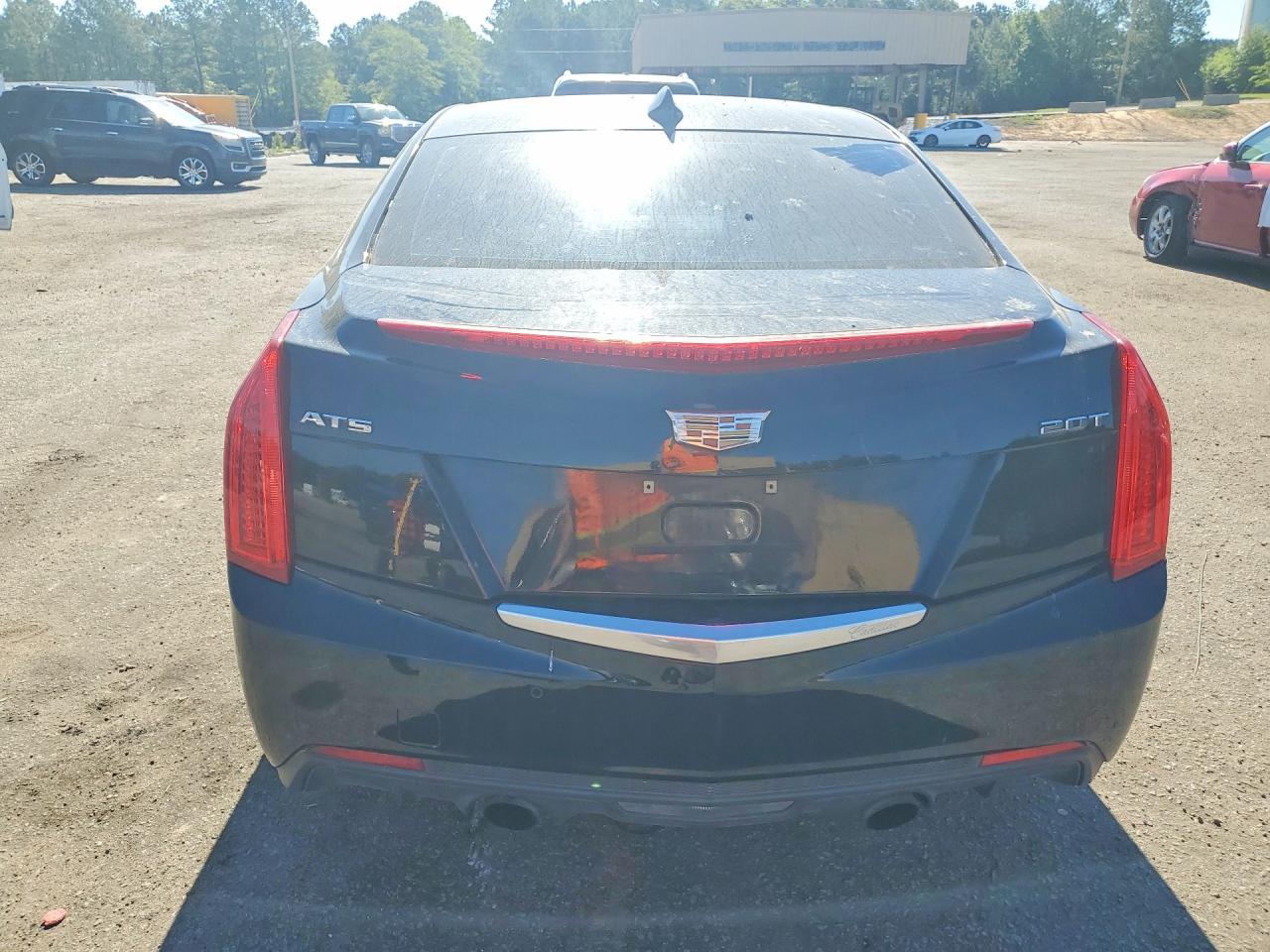CADILLAC ATS
