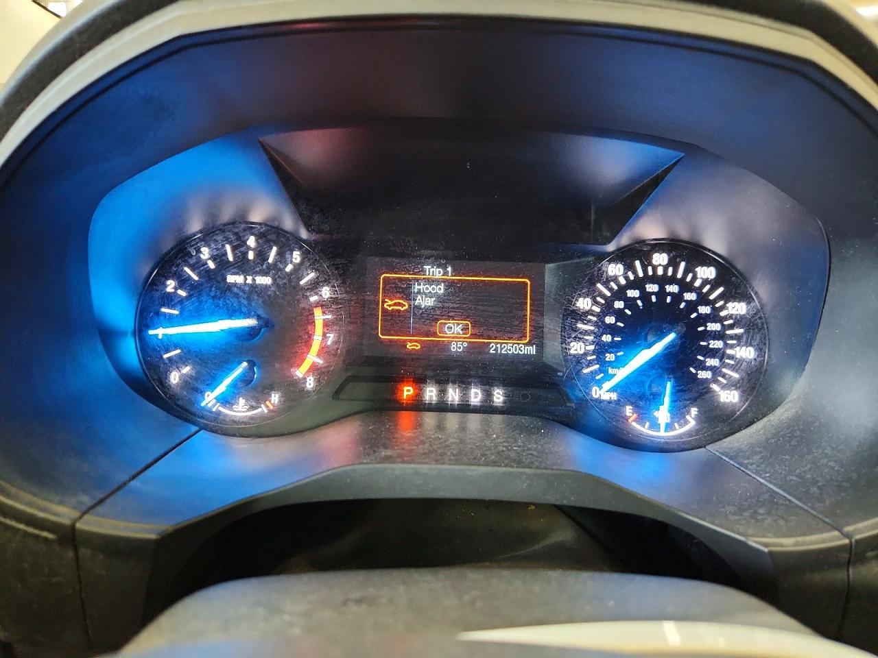 FORD EDGE