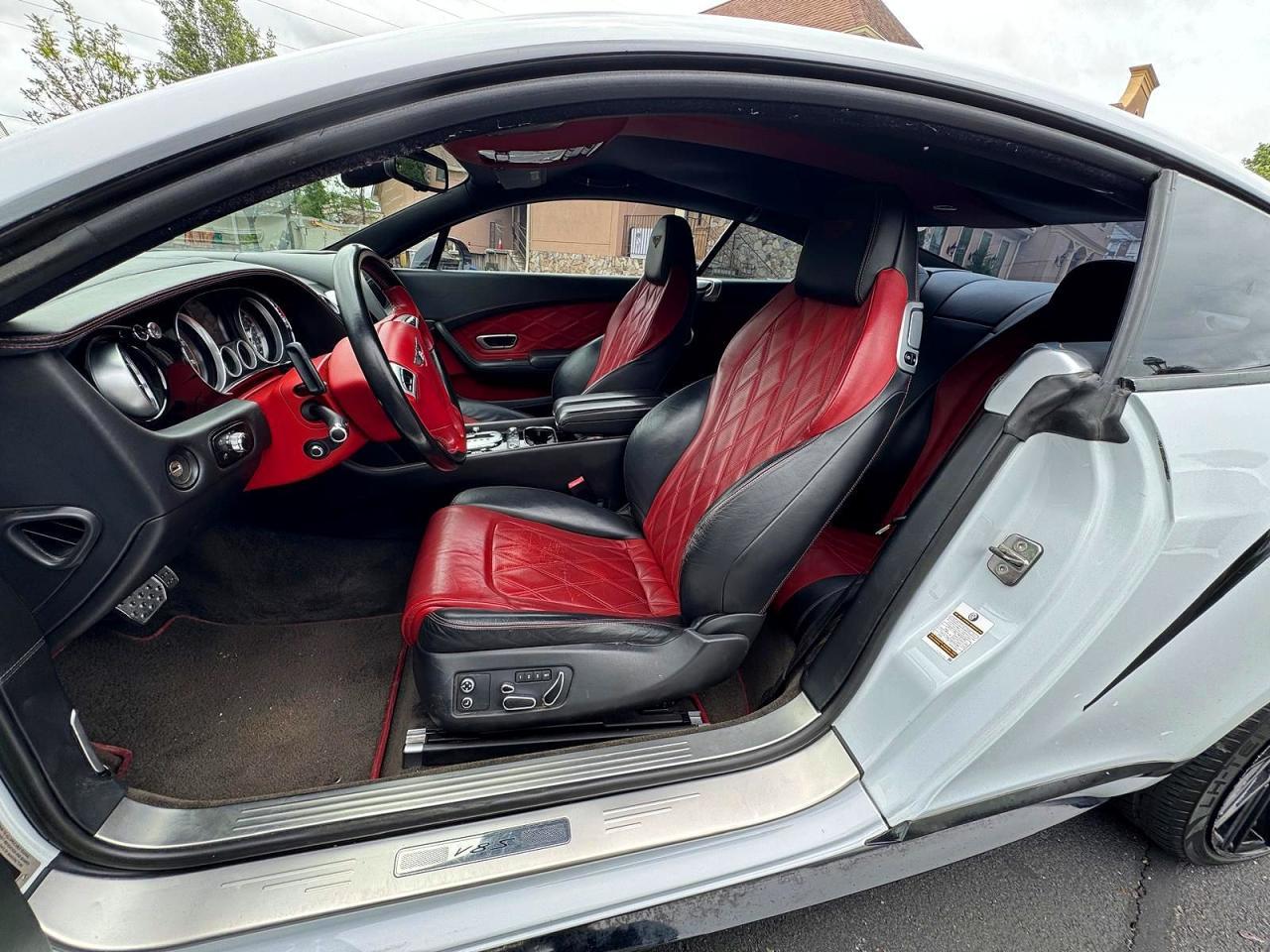 BENTLEY CONTINENTAL