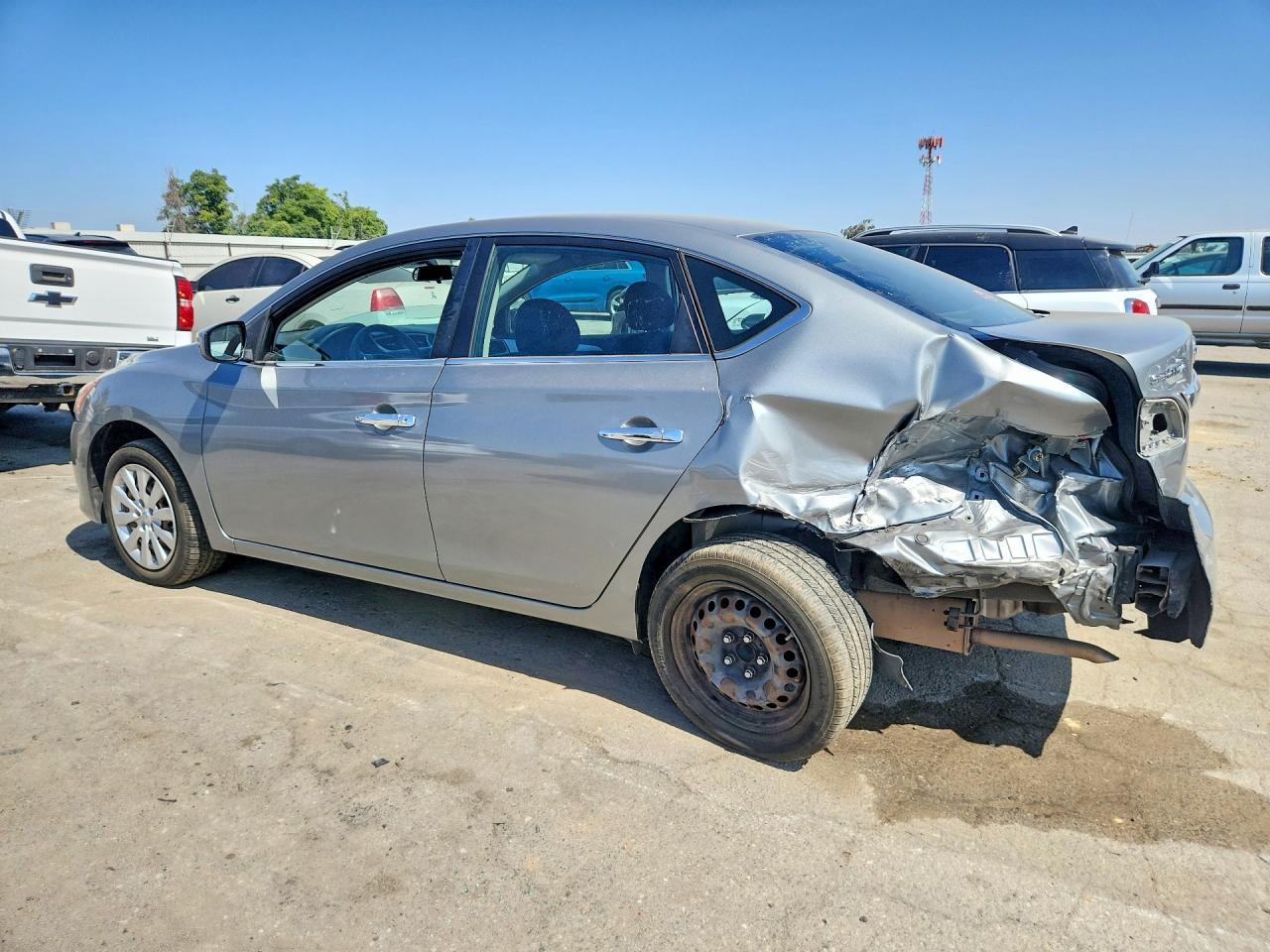 NISSAN SENTRA