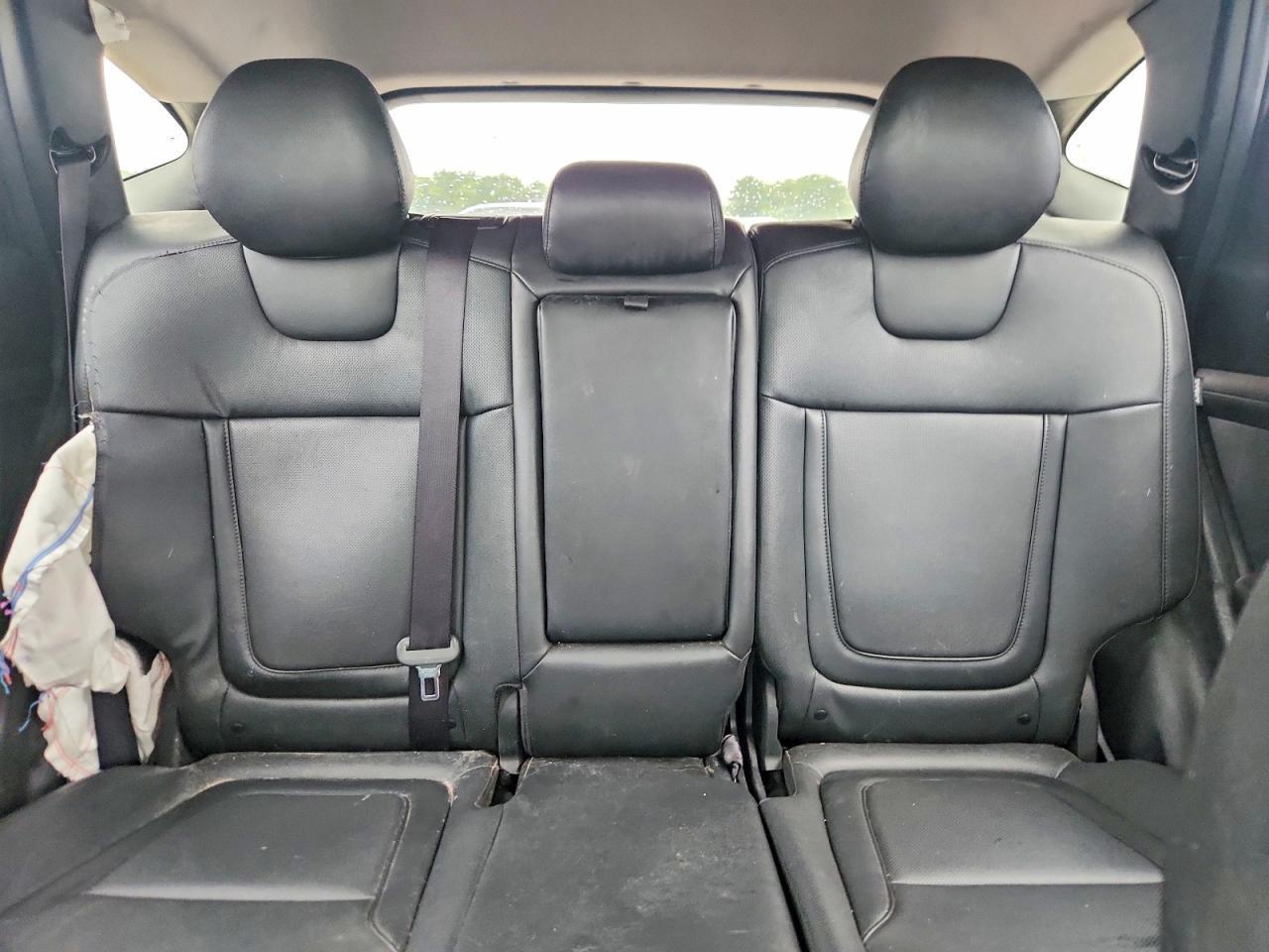 2025 HYUNDAI TUCSON — фото 10