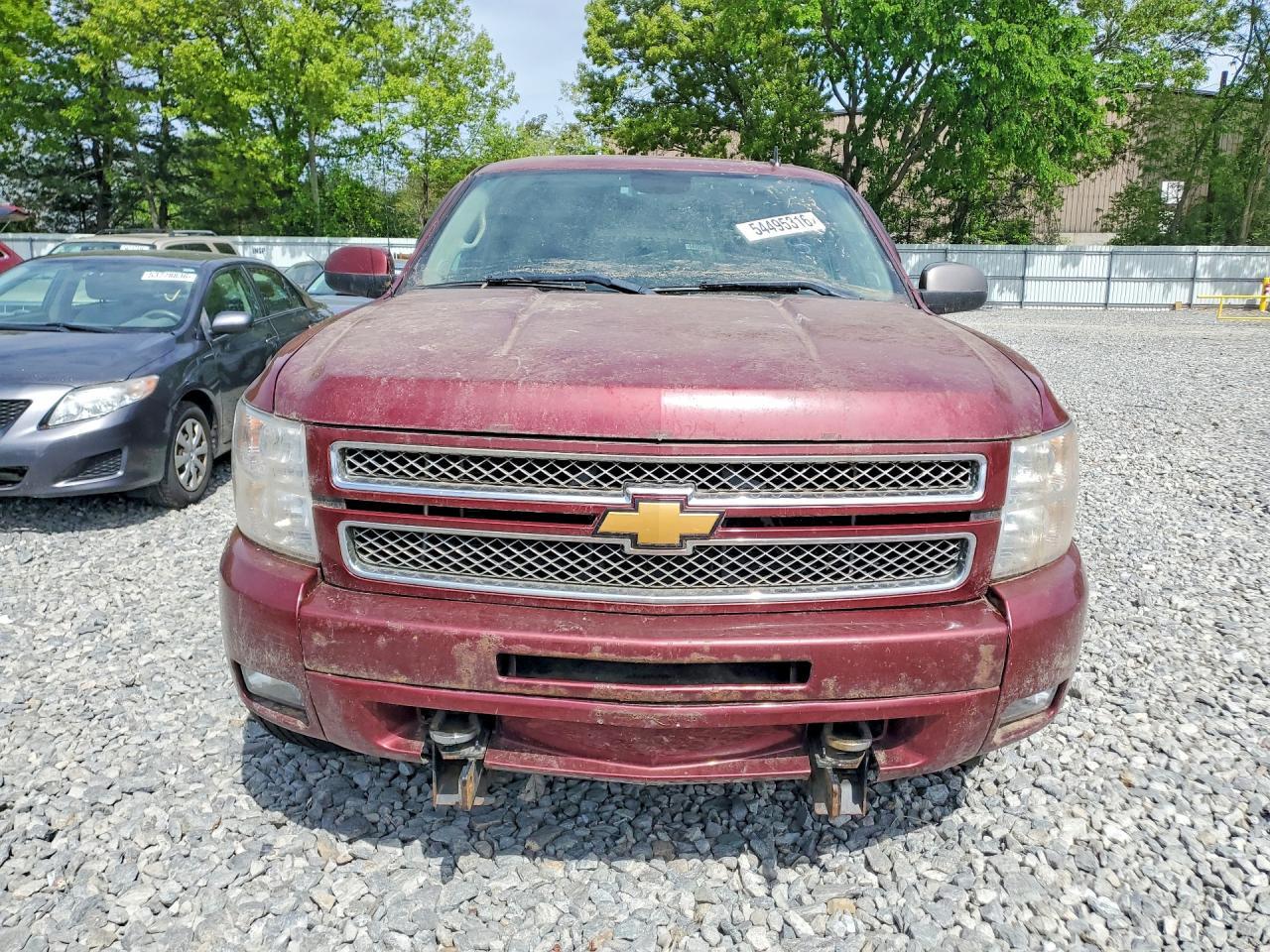 CHEVROLET SILVERADO