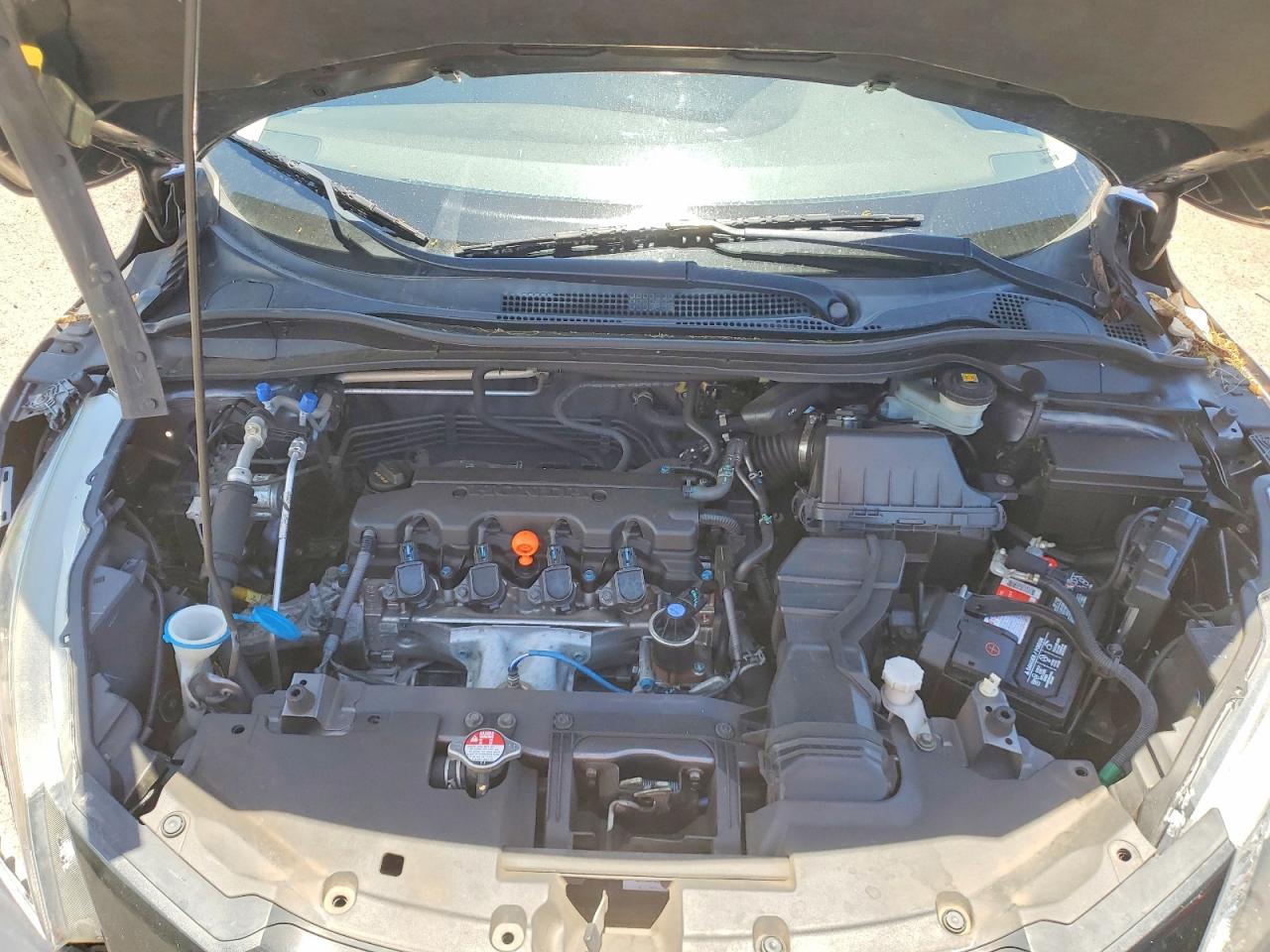 HONDA HR-V