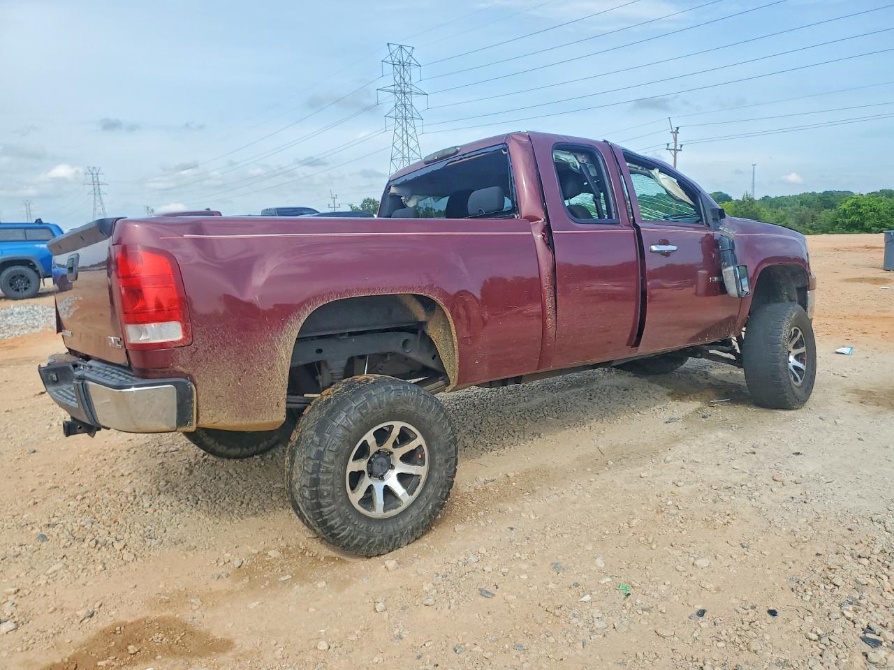 GMC SIERRA