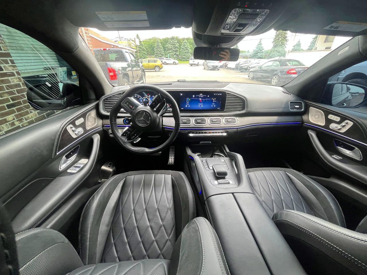 2024 MERCEDES-BENZ GLE-CLASS — фото 5