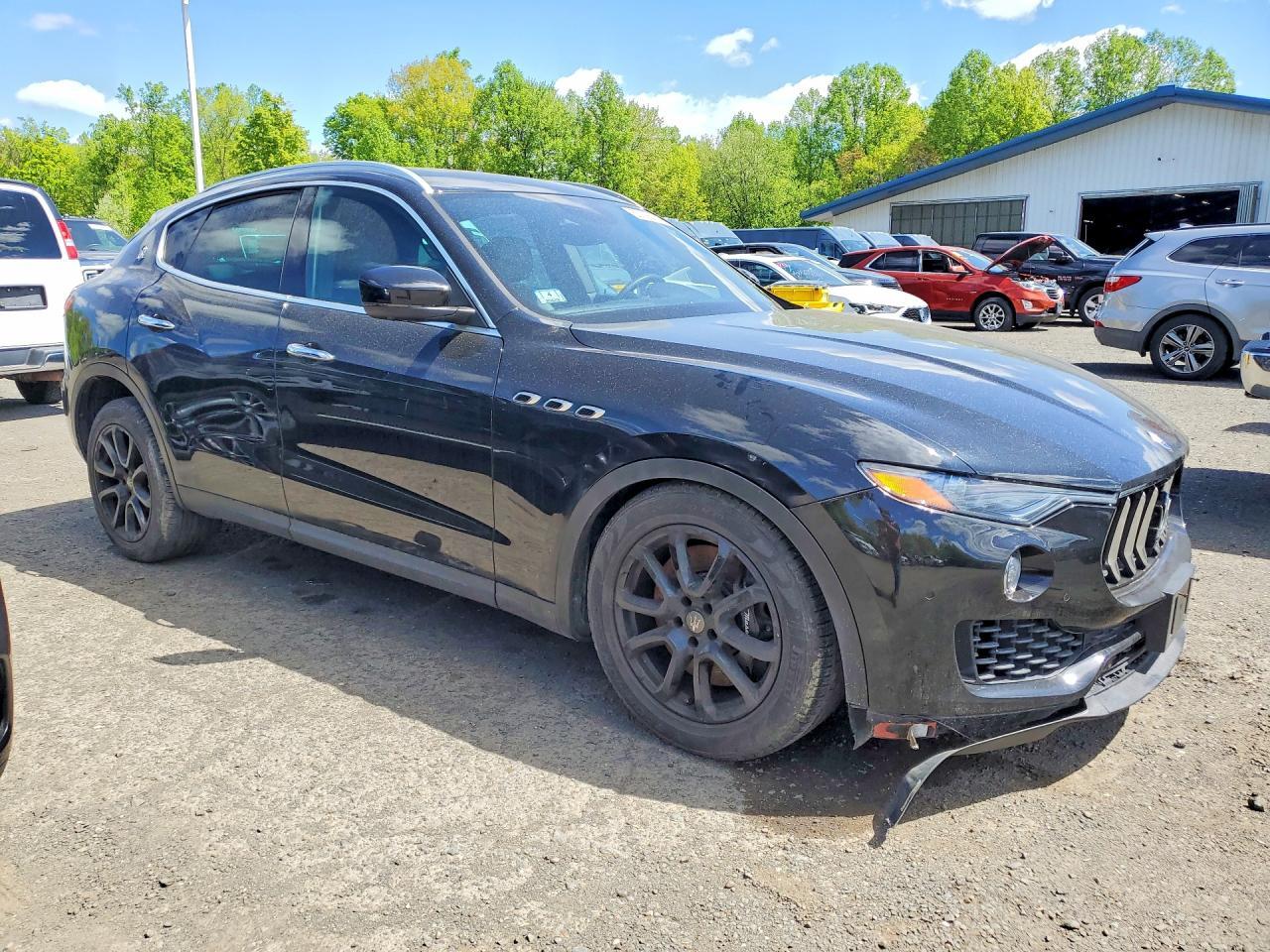 2018 MASERATI LEVANTE — фото 4