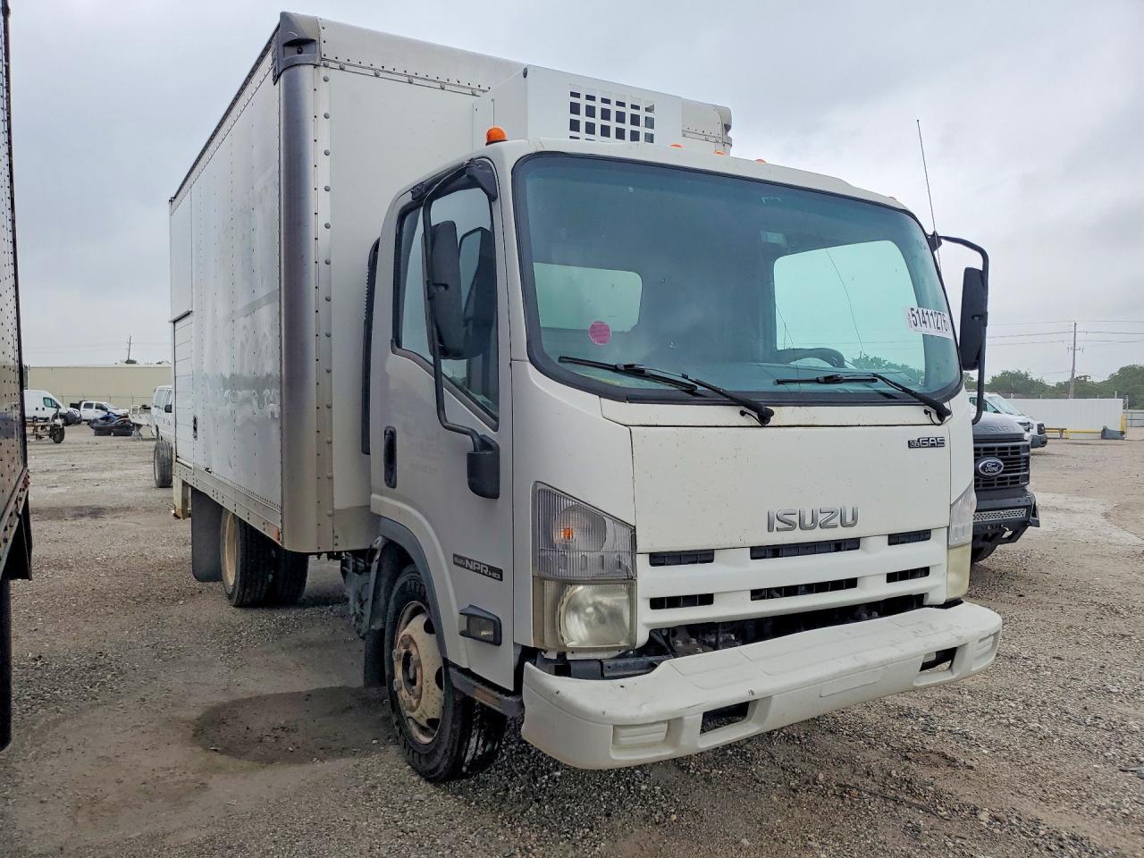ISUZU NPR