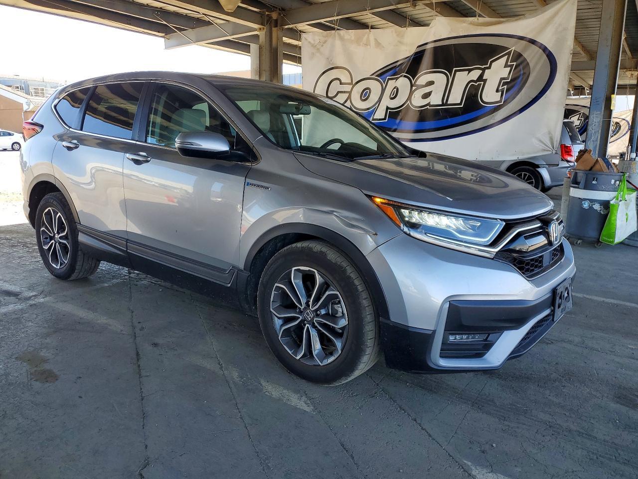HONDA CR-V HYBRID