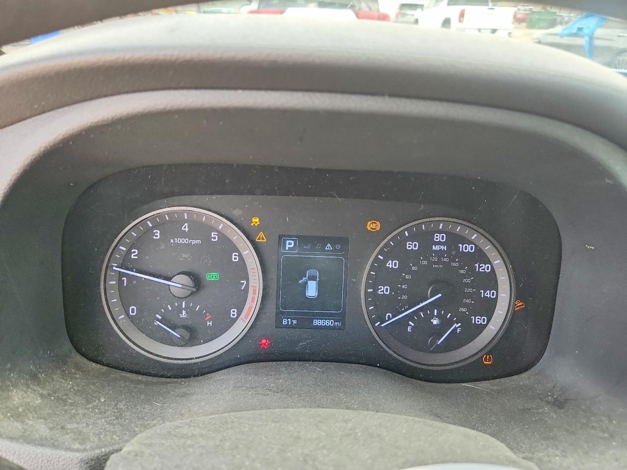 2018 HYUNDAI TUCSON — фото 9