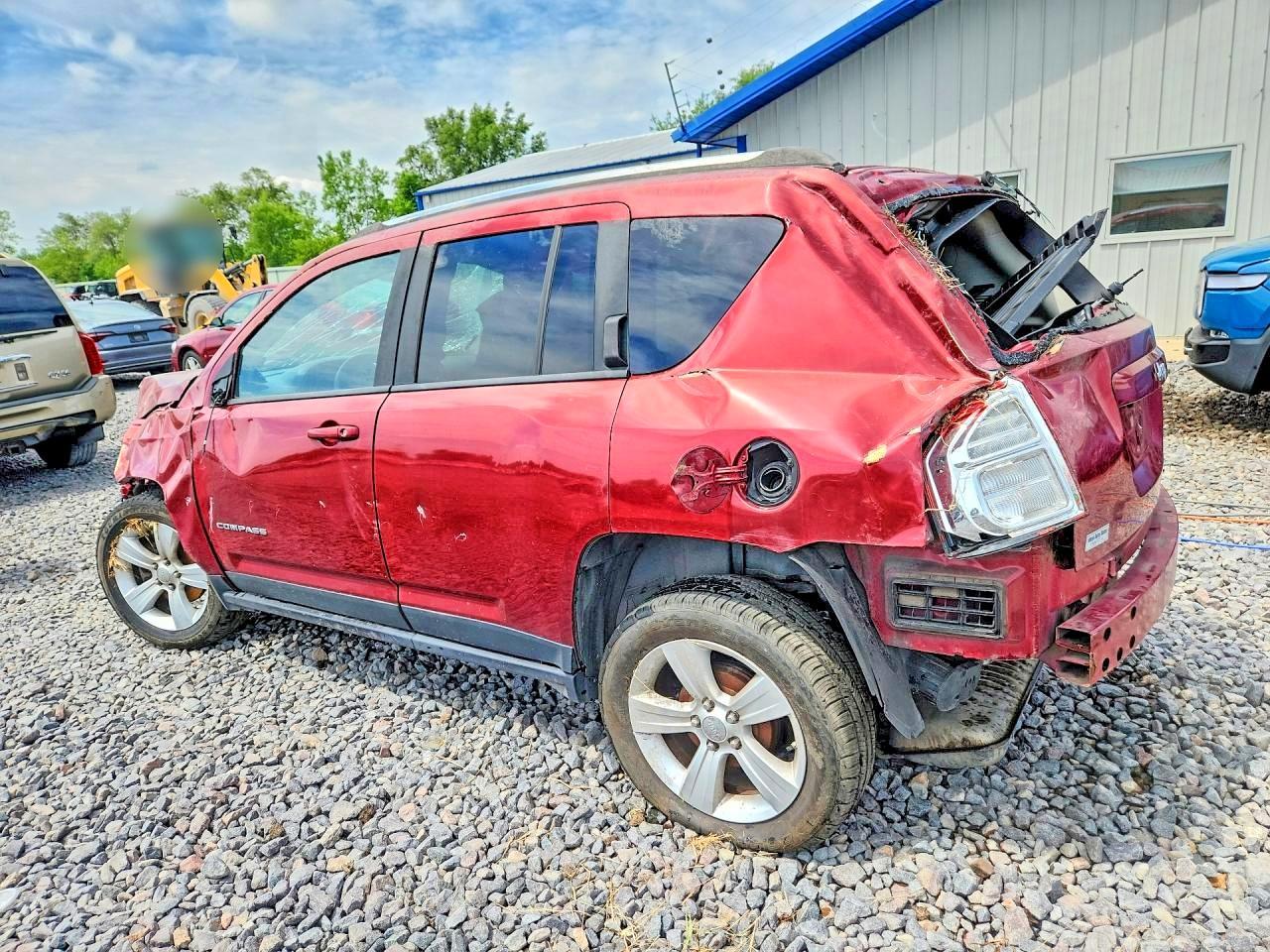 2012 JEEP COMPASS — фото 2