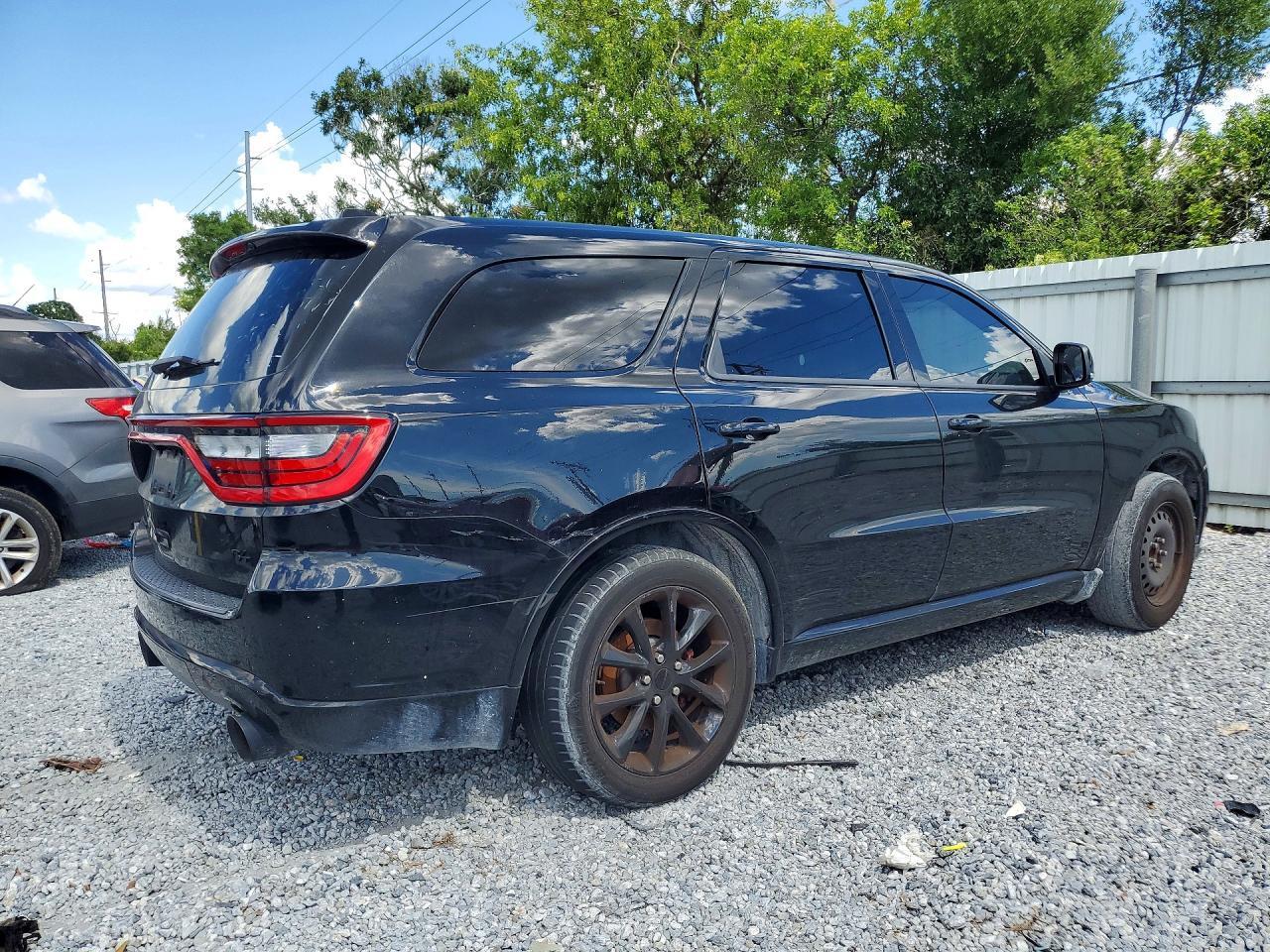 DODGE DURANGO