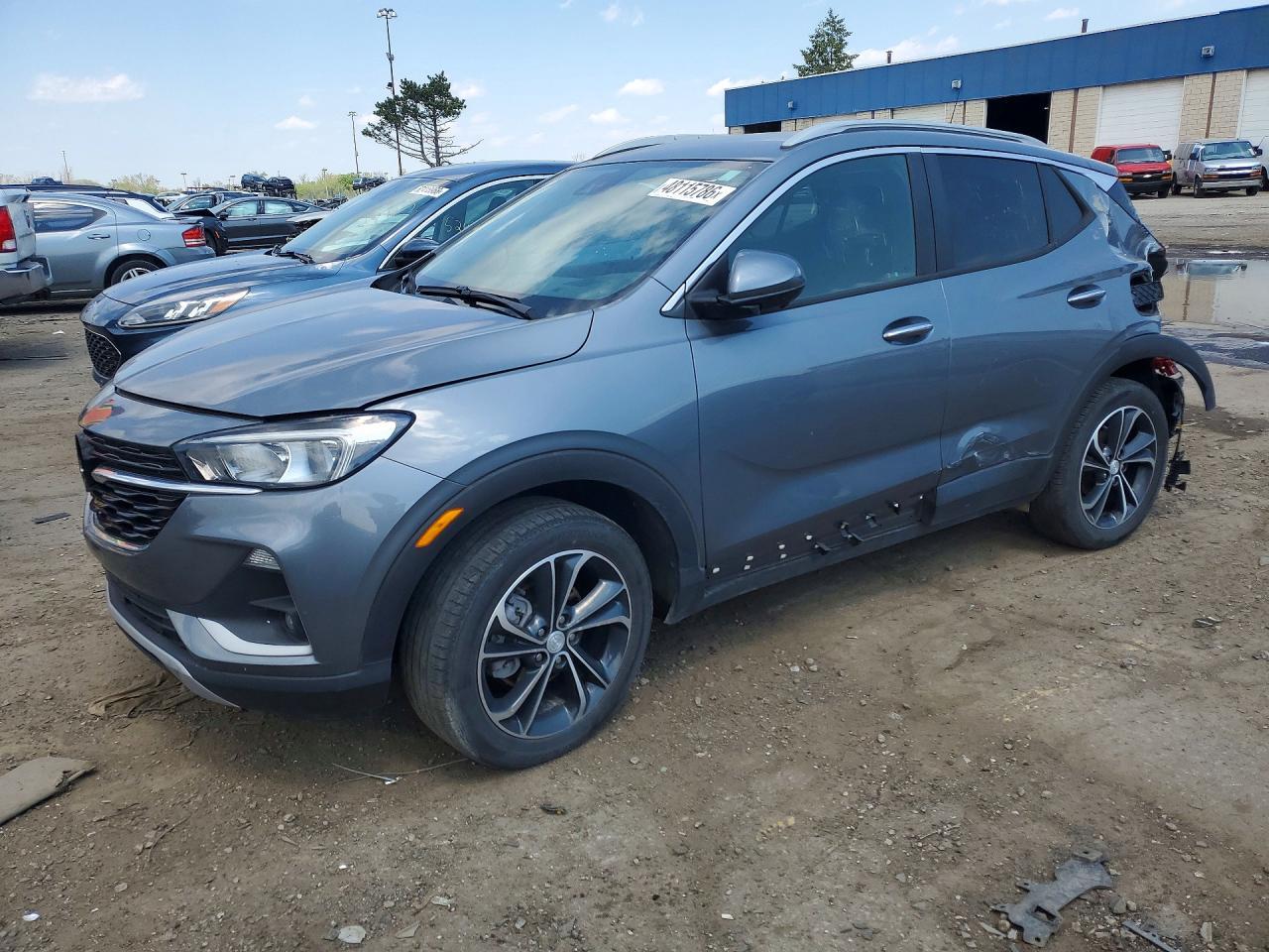 BUICK ENCORE GX