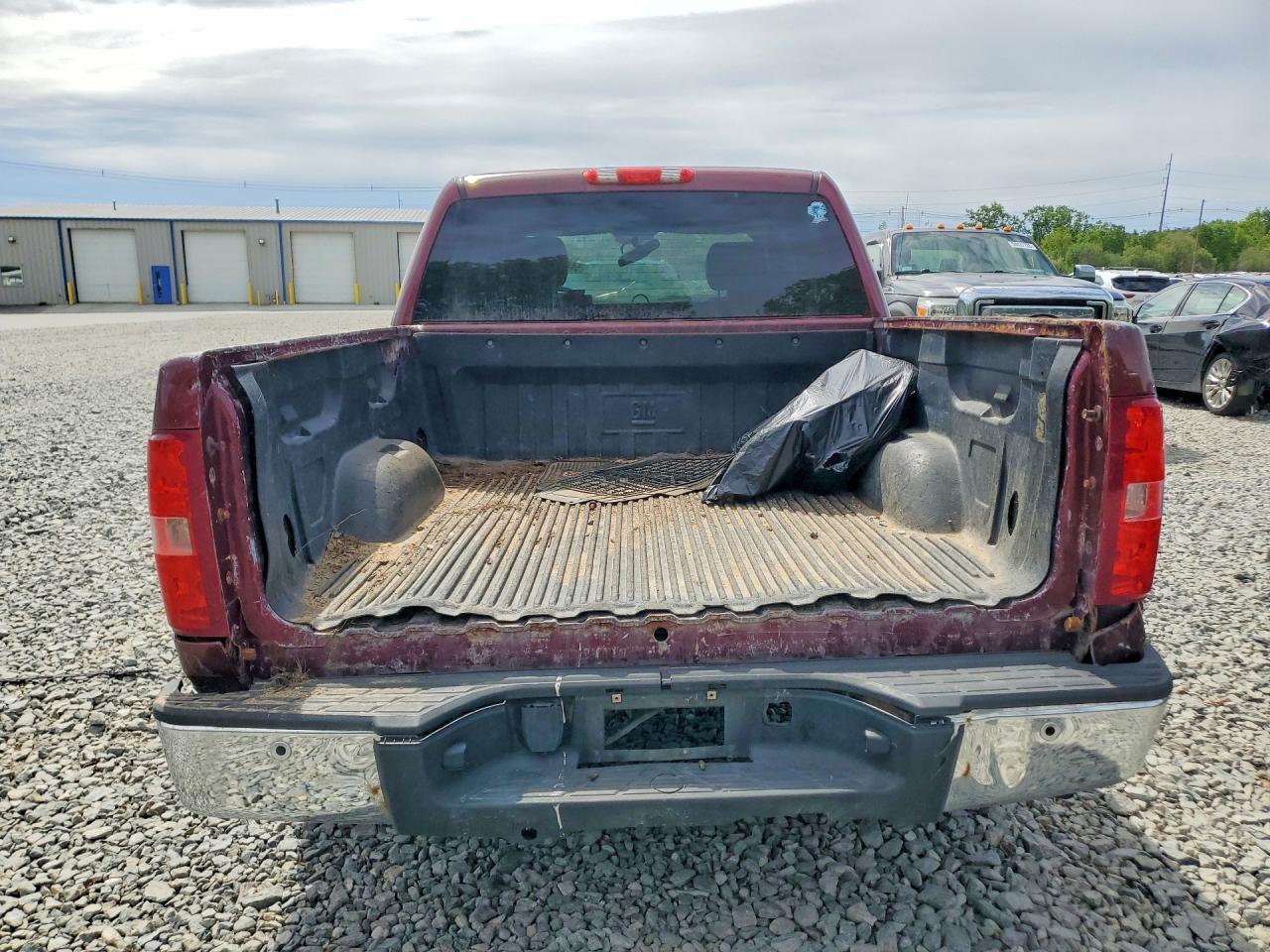 CHEVROLET SILVERADO
