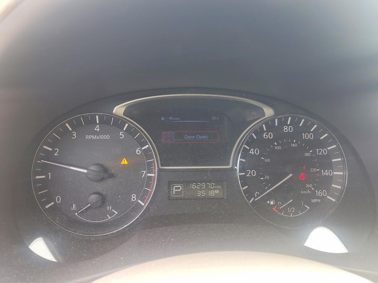 NISSAN ALTIMA