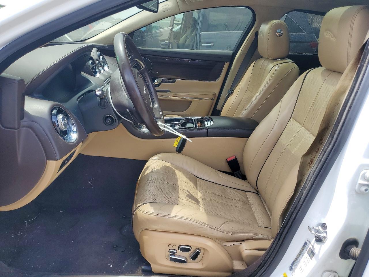 2013 JAGUAR XJ — фото 7