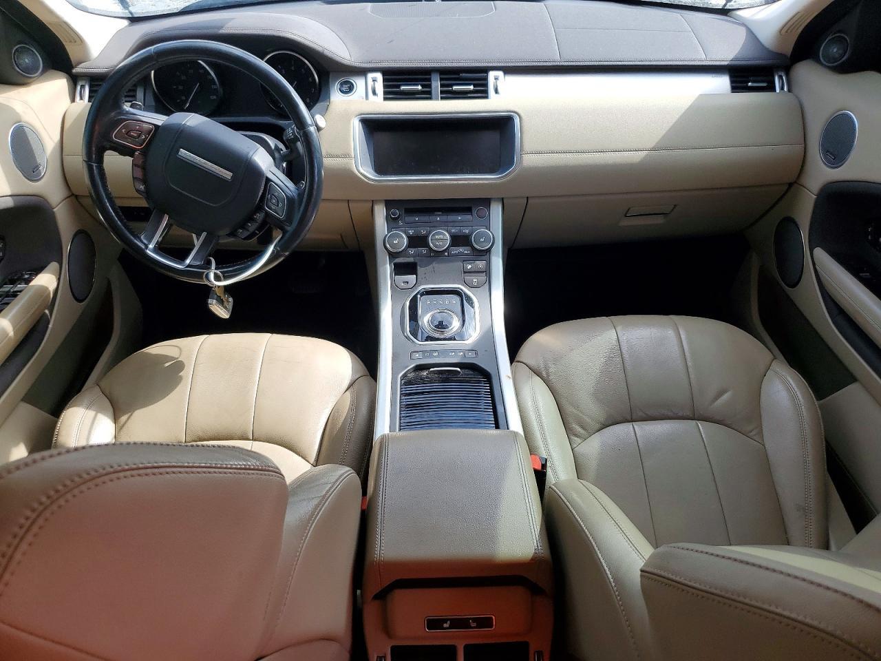 2017 LAND ROVER RANGE ROVER EVOQUE — фото 8