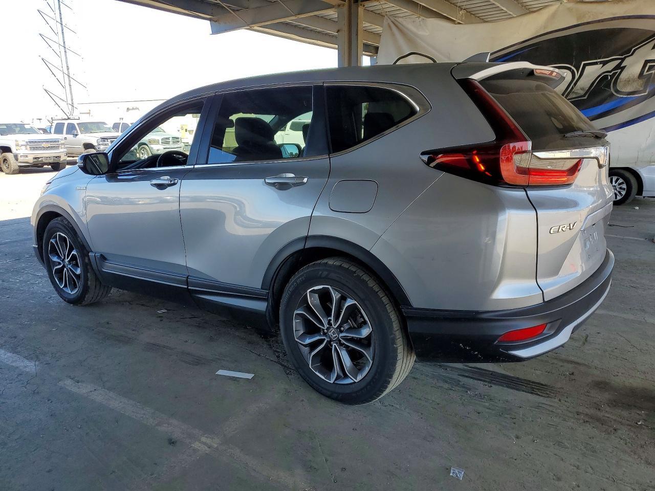 HONDA CR-V HYBRID