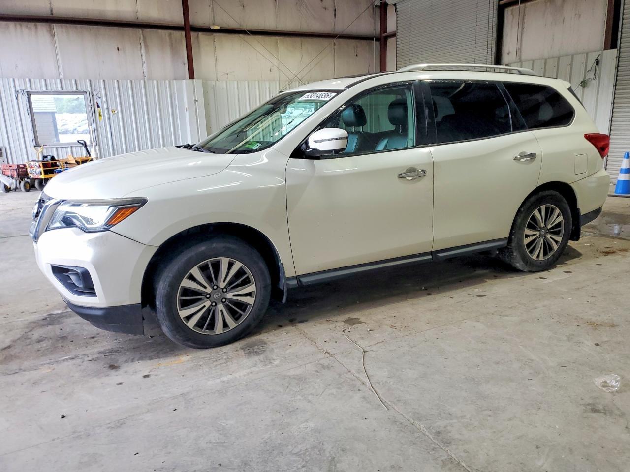 NISSAN PATHFINDER