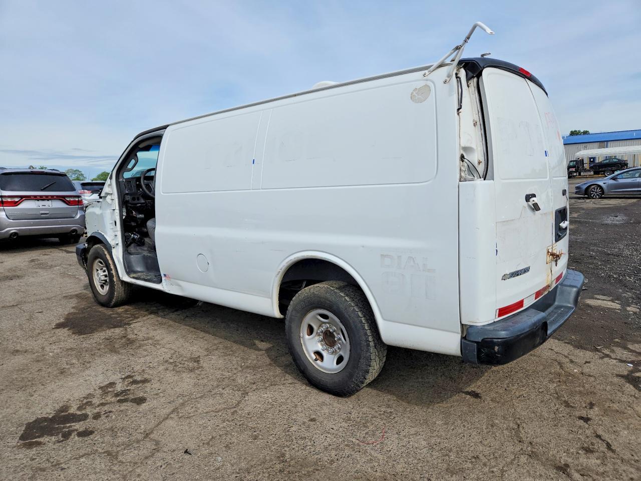 CHEVROLET EXPRESS