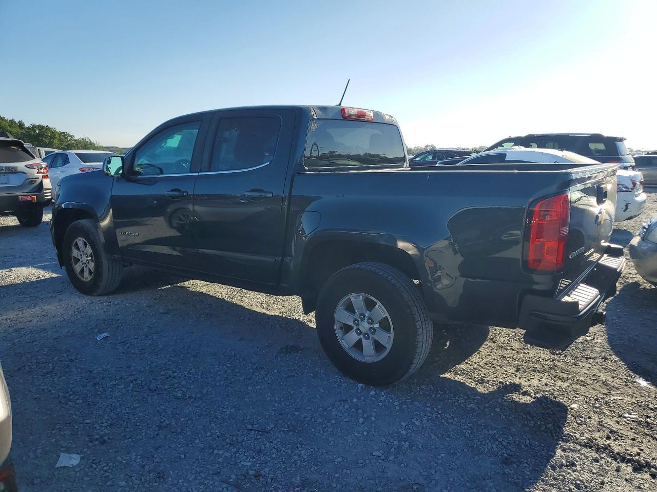 CHEVROLET COLORADO