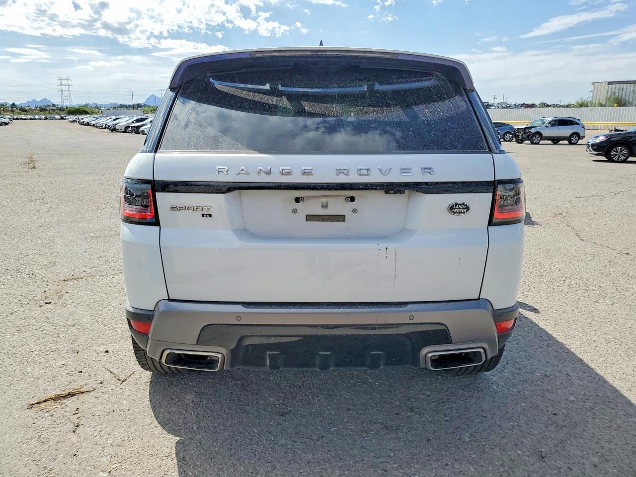 LAND ROVER RANGE ROVER SPORT
