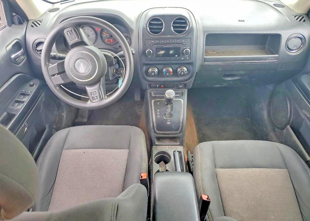 2014 JEEP PATRIOT — фото 8