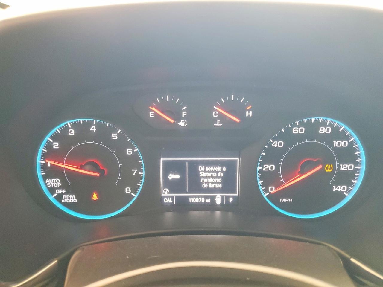 CHEVROLET EQUINOX