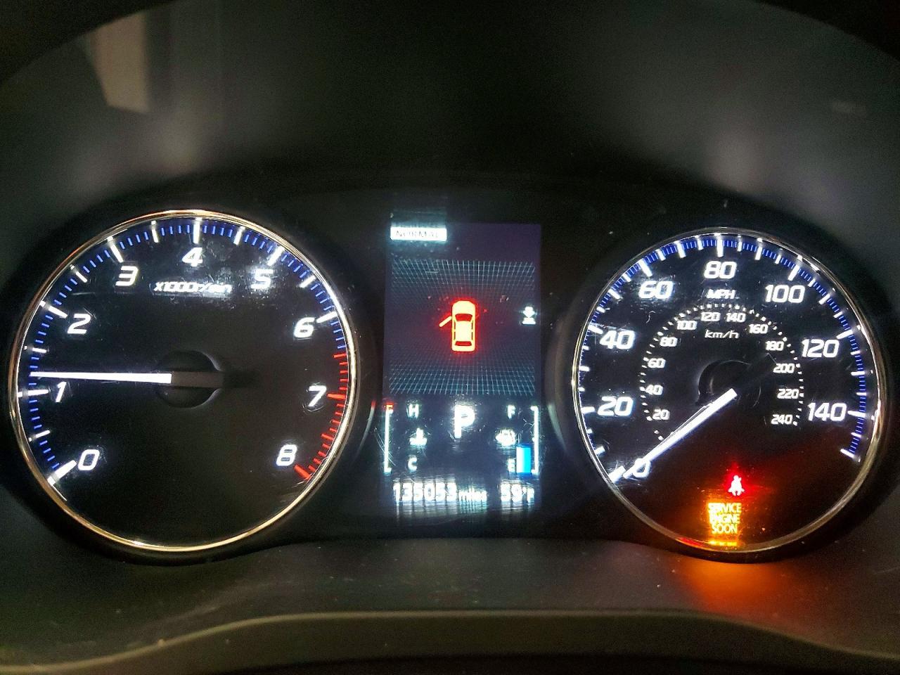 MITSUBISHI OUTLANDER