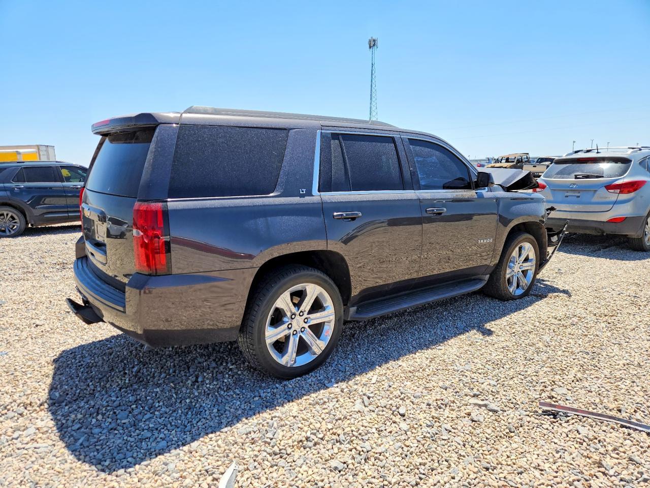 2016 CHEVROLET TAHOE — фото 3