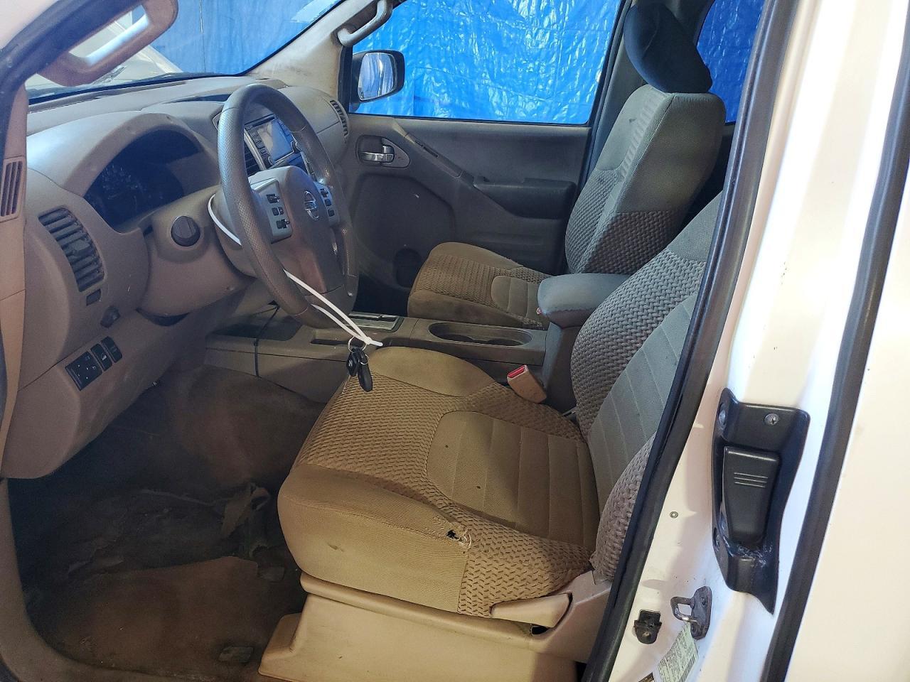 NISSAN FRONTIER