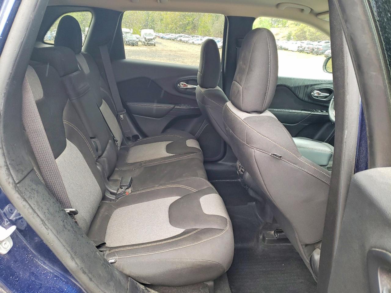 2014 JEEP CHEROKEE — фото 10