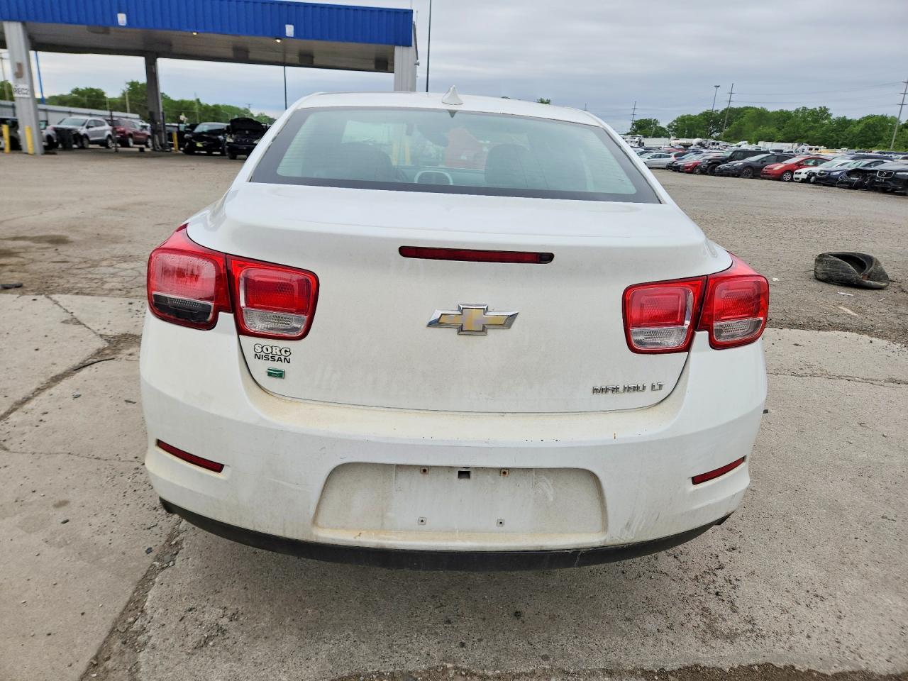 2015 CHEVROLET MALIBU — фото 6
