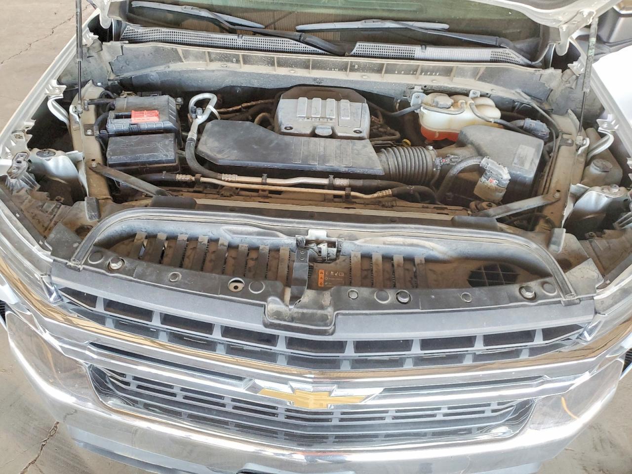 CHEVROLET SILVERADO