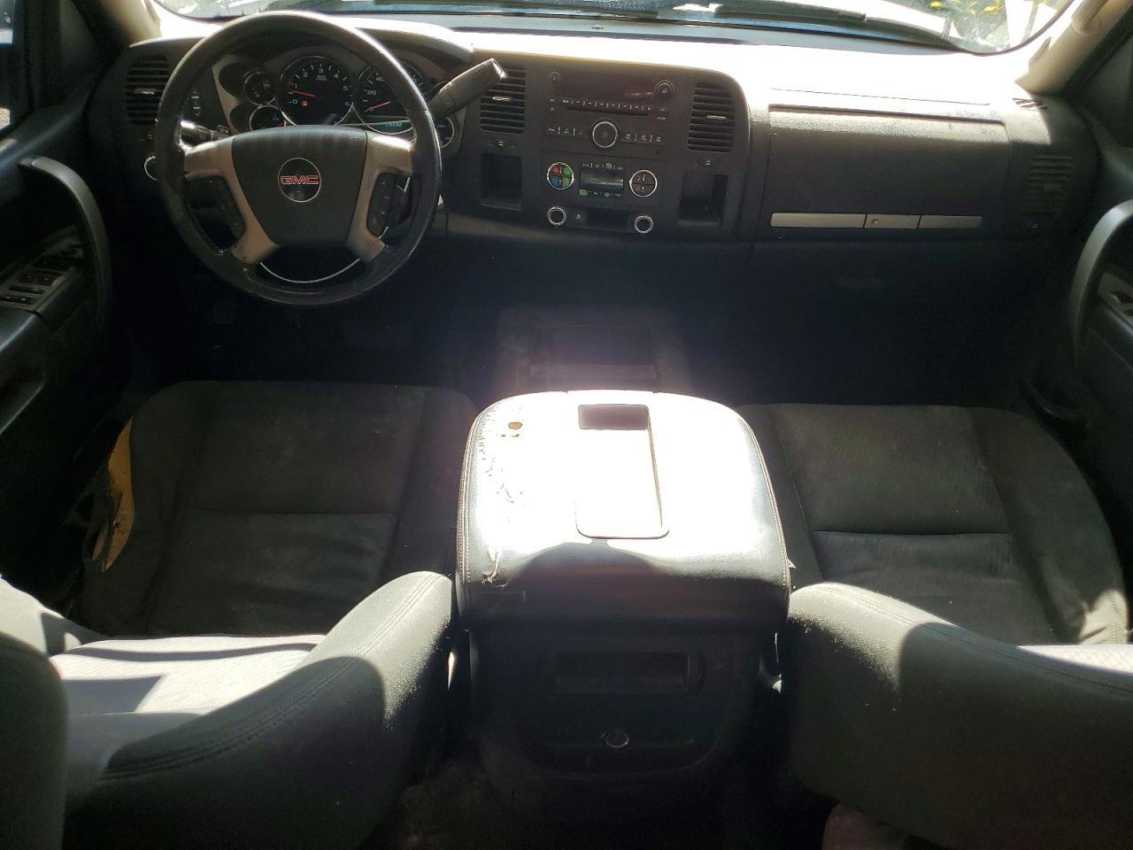 GMC SIERRA