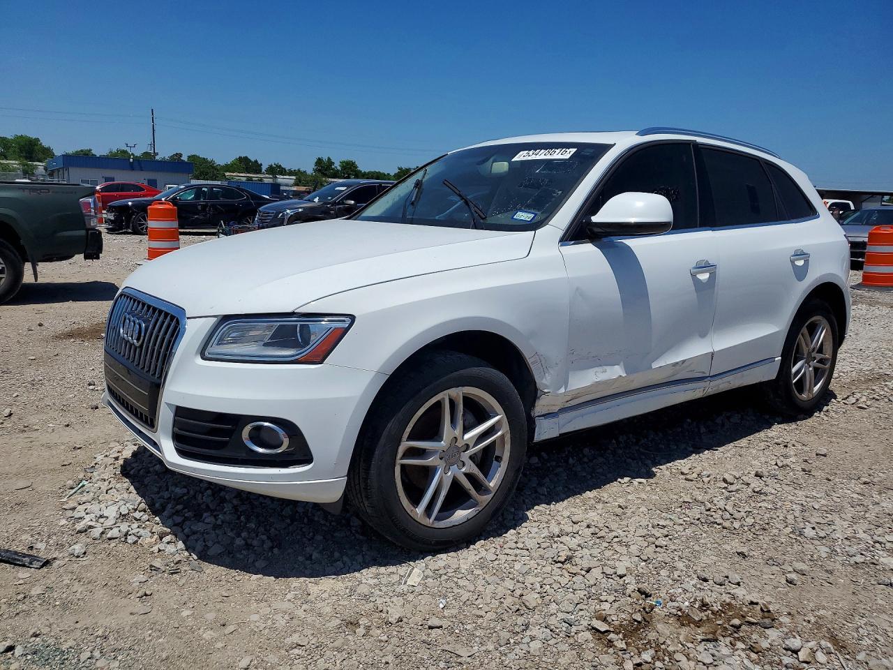 2017 AUDI Q5 — фото 1