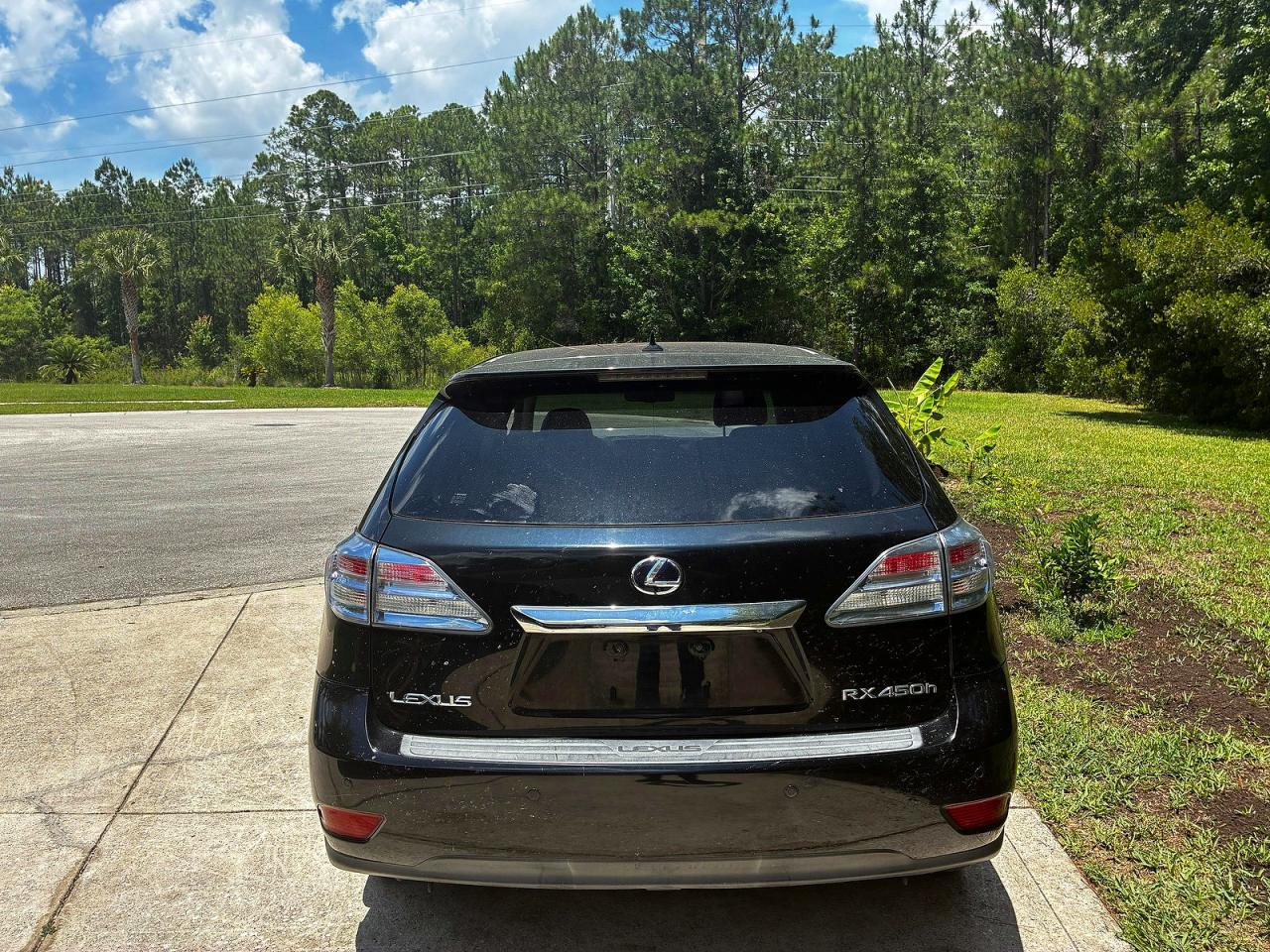 LEXUS RX 450H