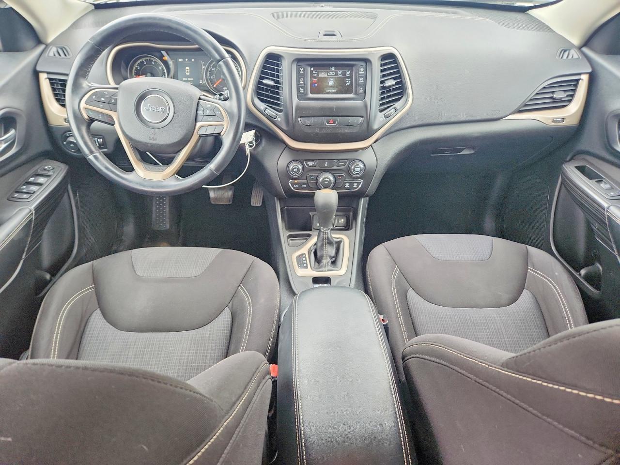 2015 JEEP CHEROKEE — фото 8