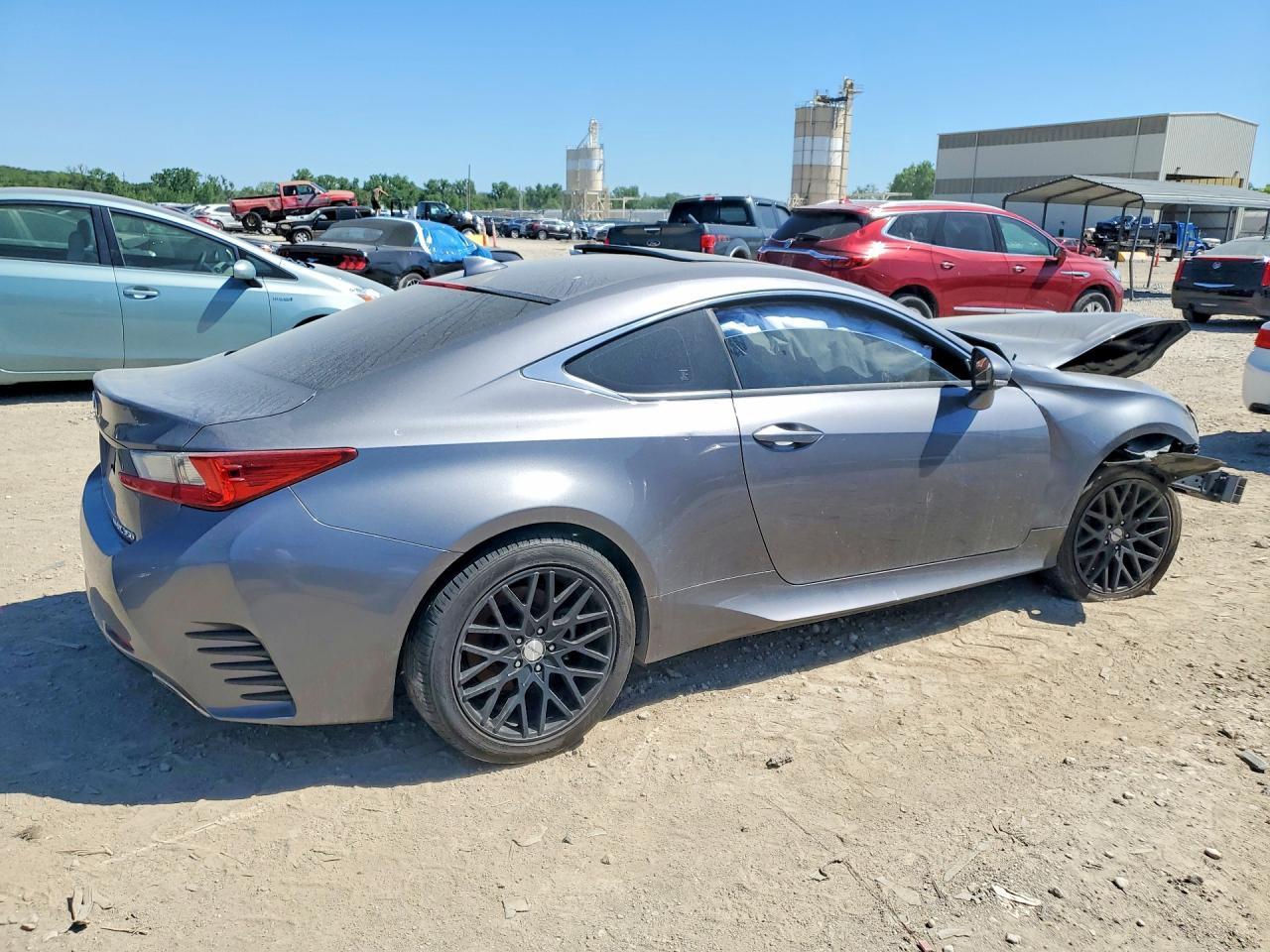 2015 LEXUS RC 350 — фото 3