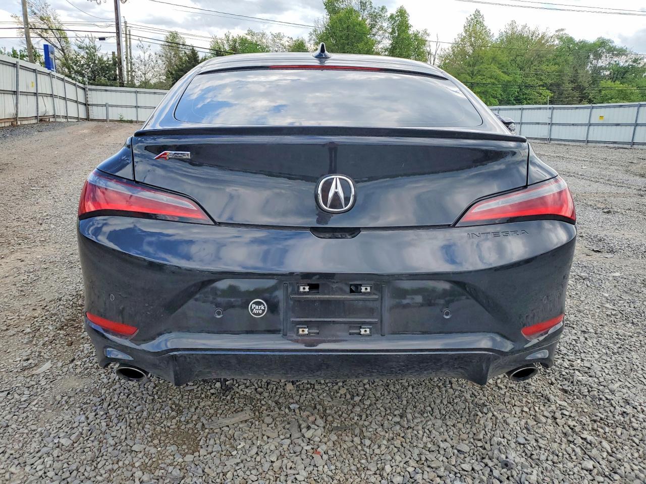 ACURA INTEGRA