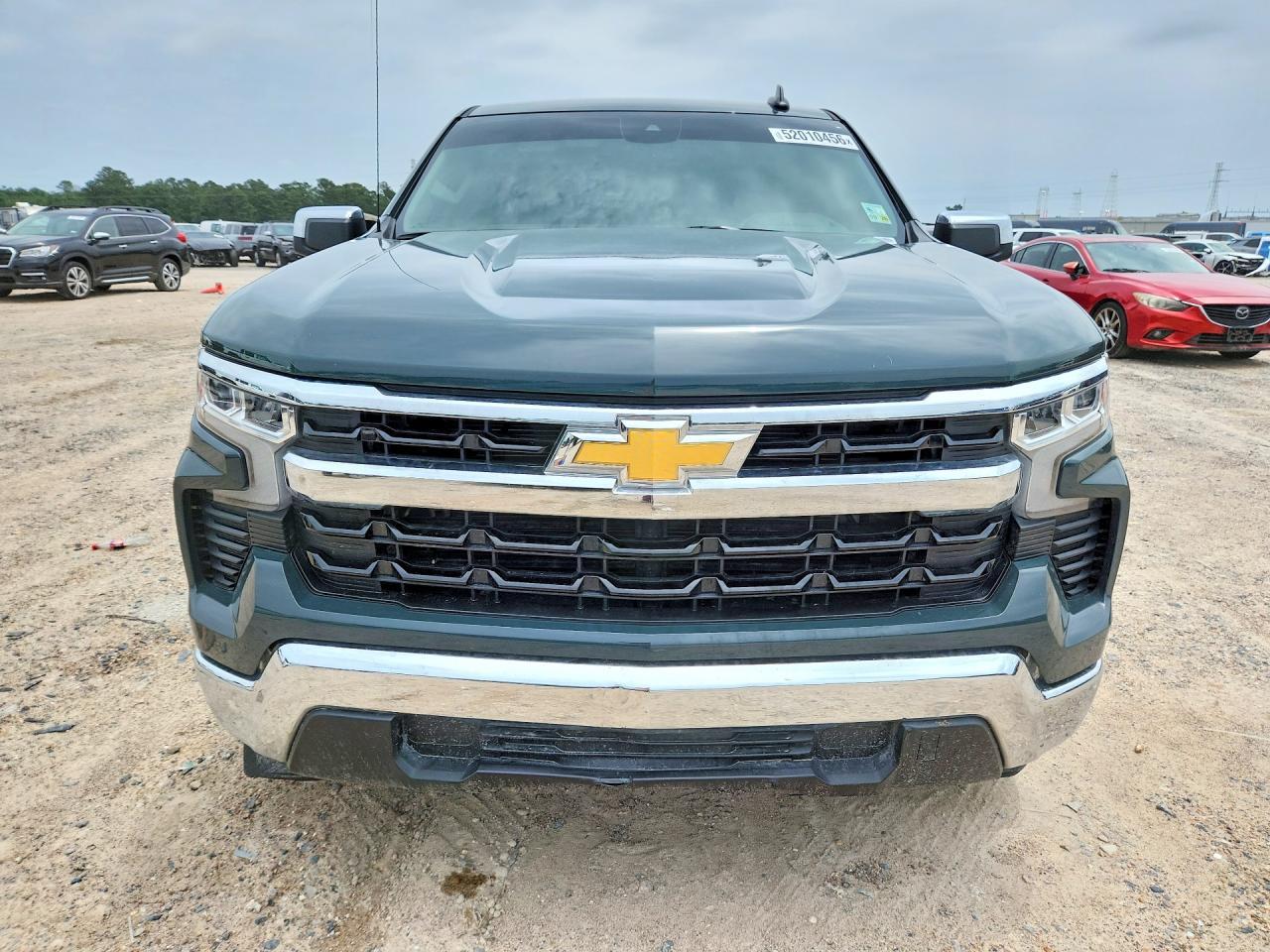 CHEVROLET SILVERADO