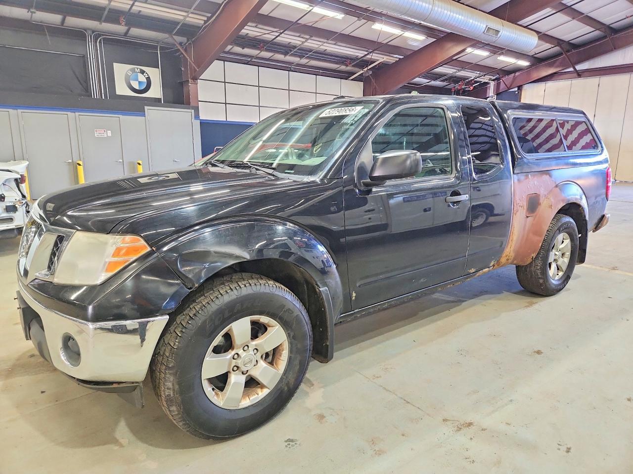 2011 NISSAN FRONTIER — фото 1