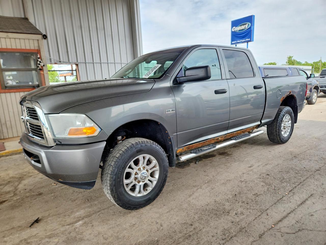 2011 DODGE RAM 2500 — фото 1