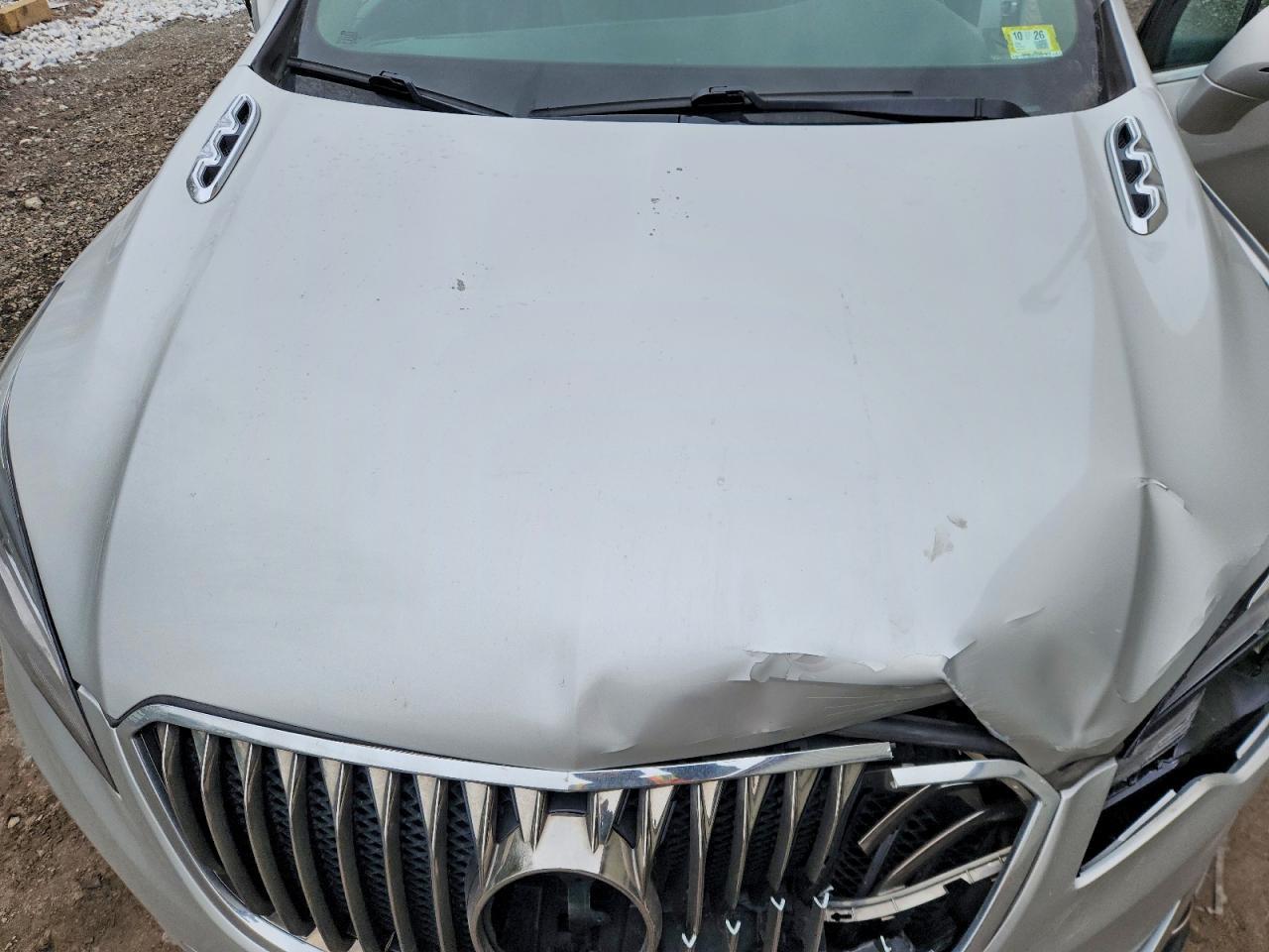 2017 BUICK ENVISION — фото 12