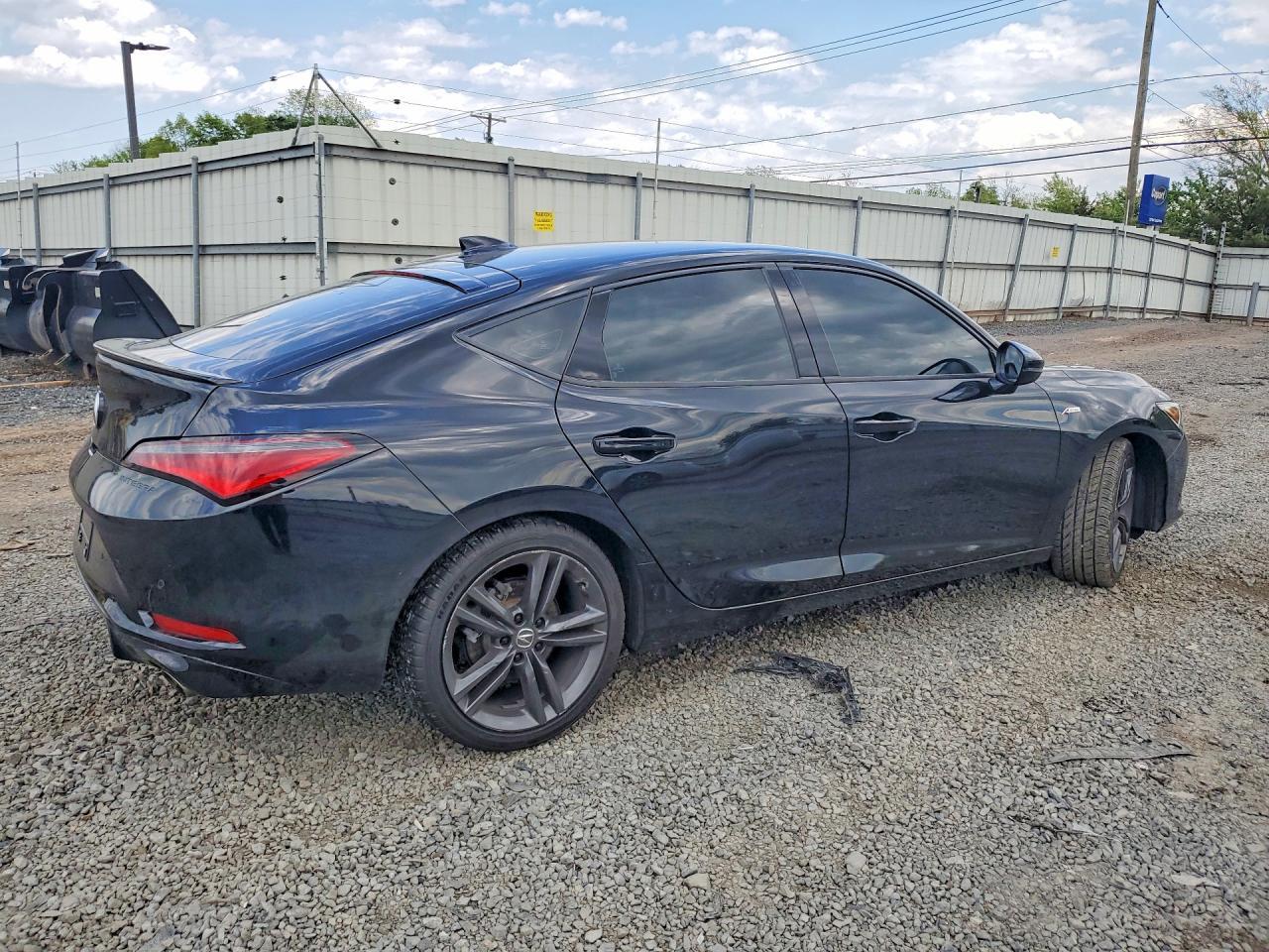 ACURA INTEGRA