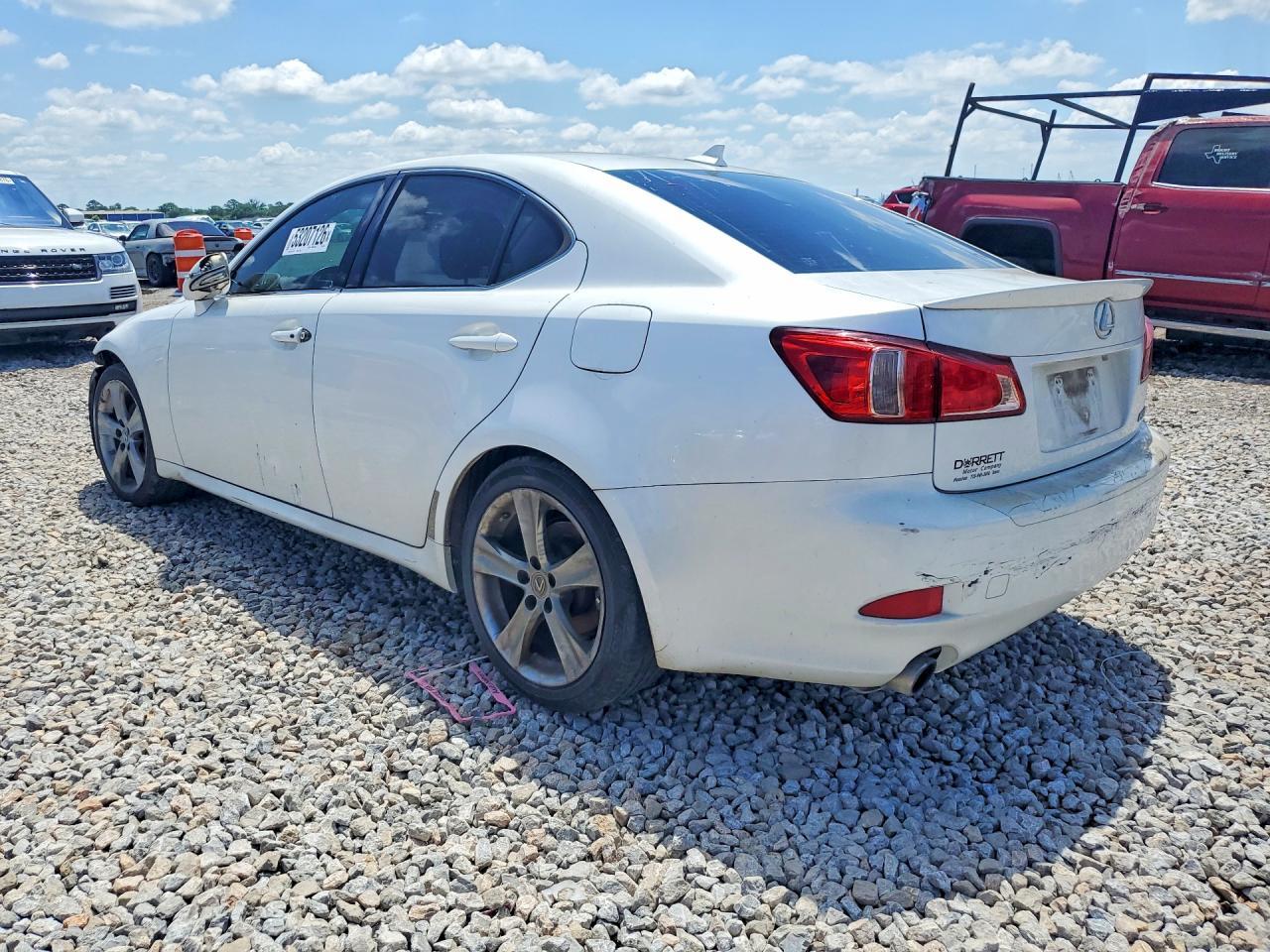 2013 LEXUS IS 250 — фото 2