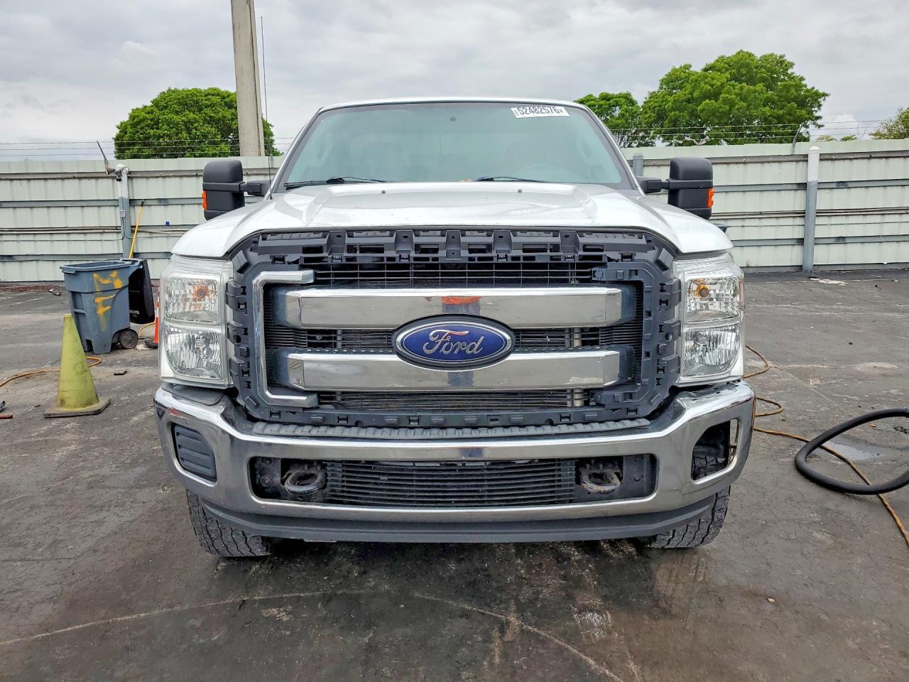 2015 FORD F-250 — фото 5
