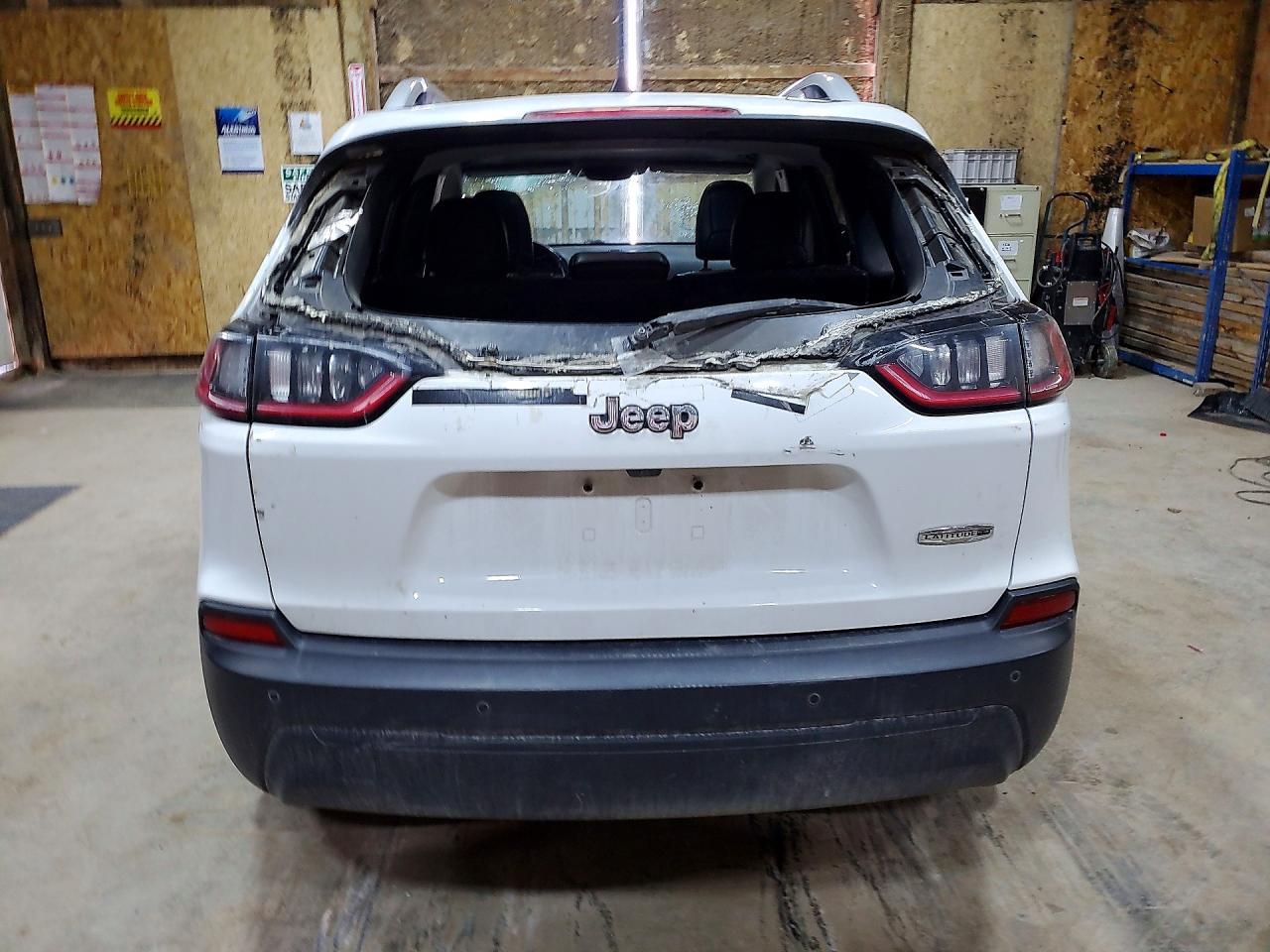 2020 JEEP CHEROKEE — фото 6
