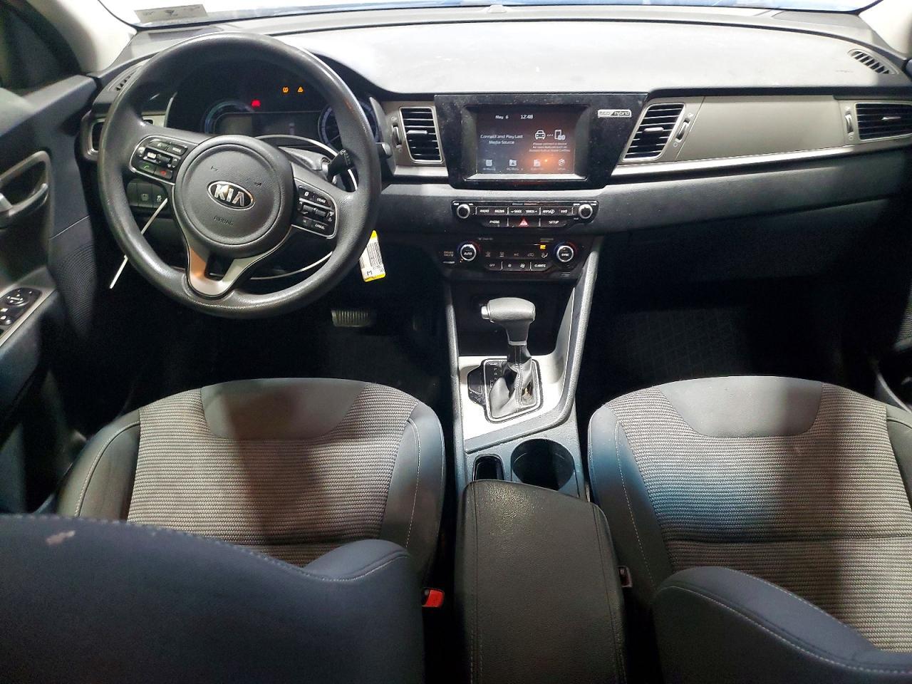 KIA NIRO HYBRID
